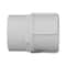 Charlotte Pipe And Foundry Charlotte Pipe Schedule 40 3/4 in. Slip X 3/4 in. D FPT PVC Pipe Adapter 1 pk PVC 02101 0800 - alternate 4